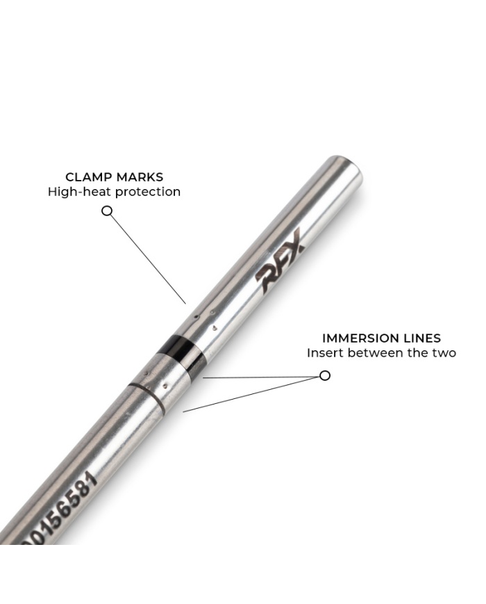 ETI Trådlöst RFX starter-kit med 1st trådlös insticksgivare och mottagare.
