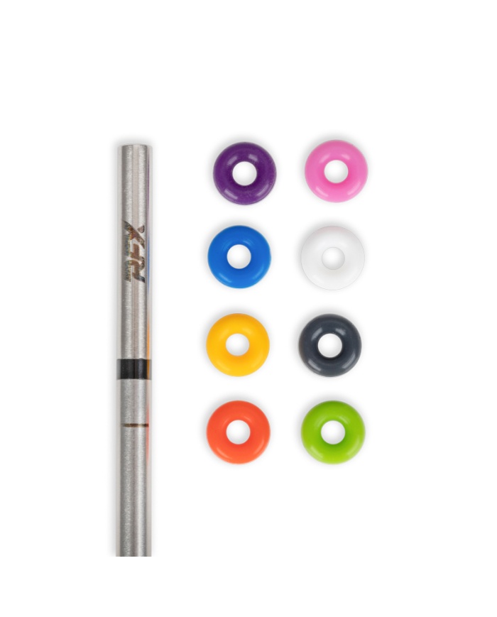 ETI Trådlöst RFX starter-kit med 2st trådlösa insticksgivare och mottagare.