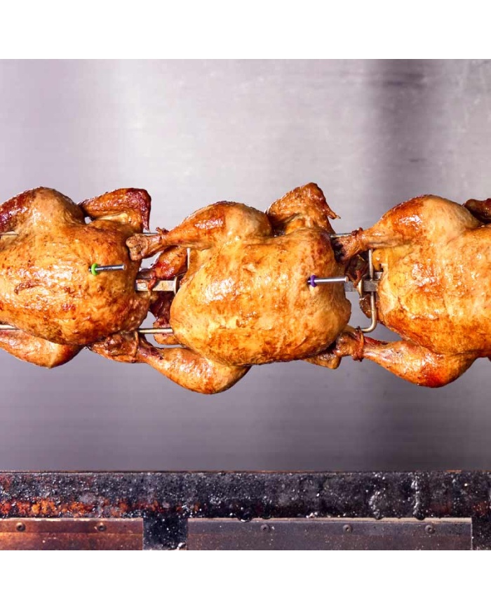 ETI Trådlöst RFX starter-kit med 50st trådlösa insticksgivare och mottagare.