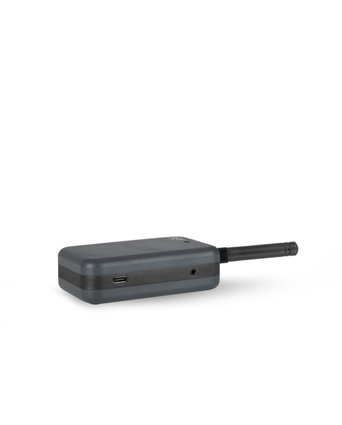 ETI Trådlöst RFX starter-kit med 4st trådlösa insticksgivare och mottagare.