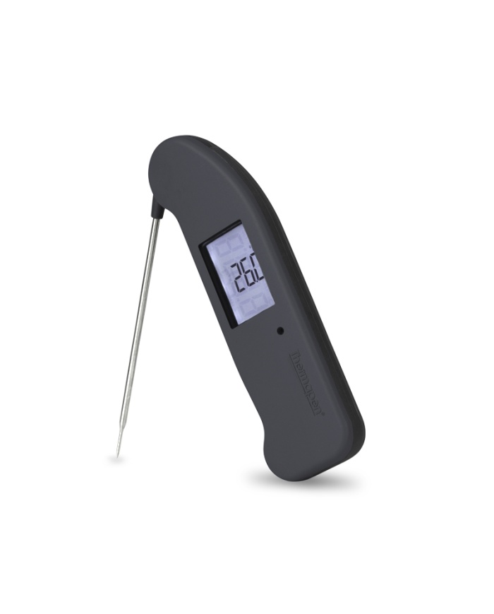 ETI Trådlöst RFX starter-kit med 1st trådlös insticksgivare, mottagare och termometern Thermapen ONE®