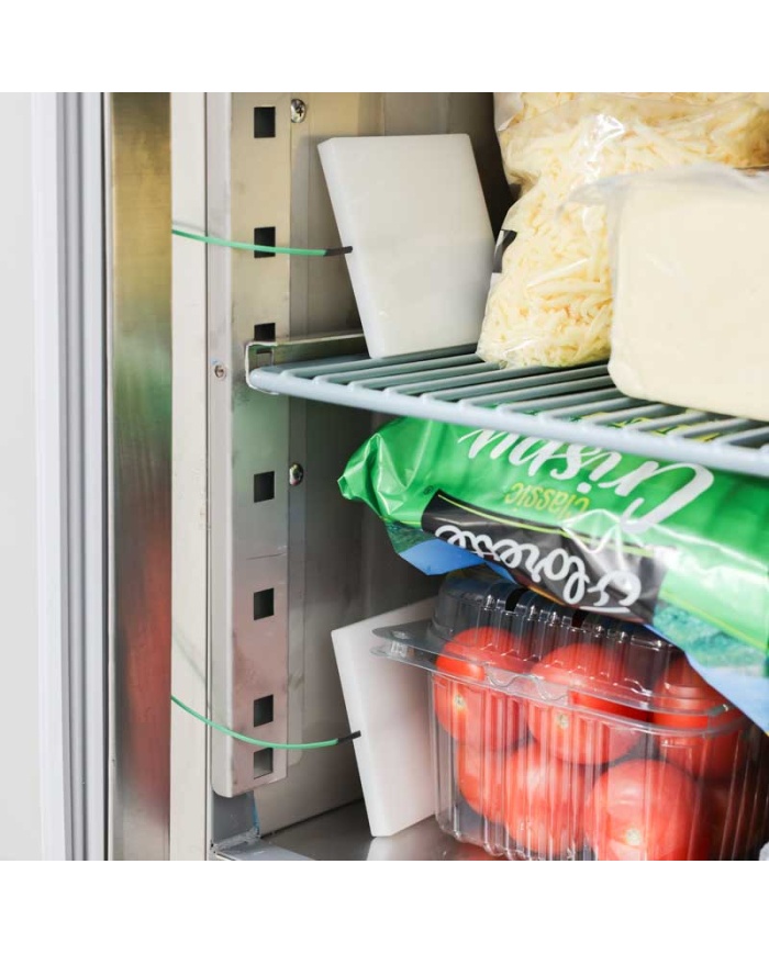 ETI ThermaQ® WiFi Logger-kit för kyl & frys-temperaturer. Ingår 2st givare, Typ K, för trådlös temperaturmätning med WiFi-överföring av mätdata till molnet och din mobil. Gratis kalibreringscertifikat.