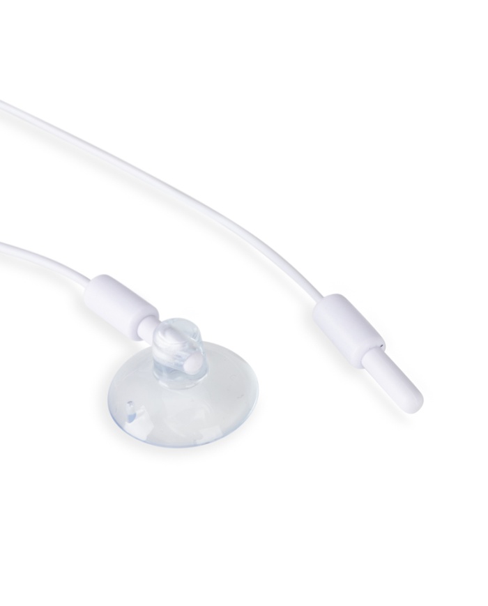 ETI Kyl & Frystermometer ThermaGuard® 102, med 2 st externa givare med vardera 2m kabel. Inkluderar UKAS kalibreringscertifikat för -18, 0°C.