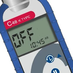 Auto Switch-Off Feature