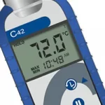 Max Min and Data Hold (C42C)